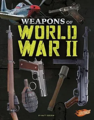 Zdjęcie produktu dla Weapons of World War II