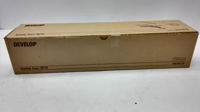 Produktbild von Develop TN-710 Tonerkartusche 02XU Schwarz 55.000 Seiten für Develop ineo 600