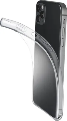 Produktbild von Fine Case für Apple iPhone 12/ 12 Pro Clear (60090)