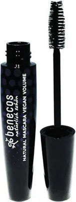 Produktbild von benecos Natural Beauty Mascara Vegan Volume magic black Bio 8ml