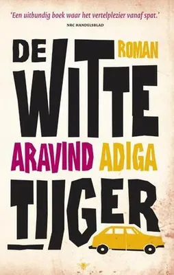 Immagine prodotto di La tigre bianca