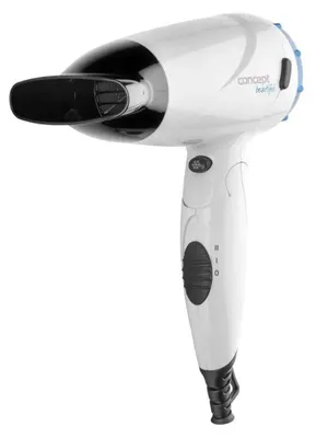 Produktbild von Concept VV5741, Blau, Weiß, 1,58 m, 1500 W