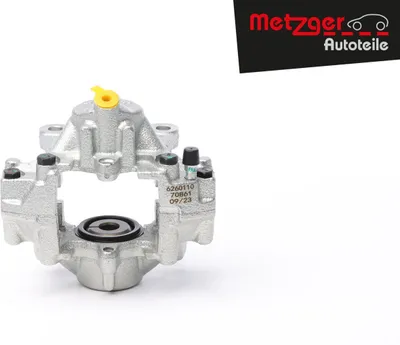 Produktbild von METZGER 6260110 Bremssattel Hinten Rechts passend für MERCEDES-BENZ C-Klasse Limousine (W203)