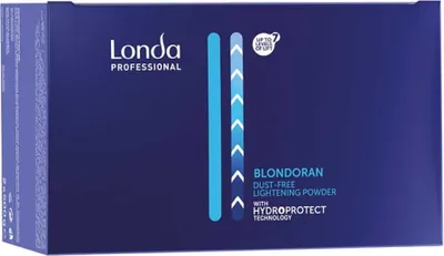 Zdjęcie produktu dla Londa Blondoran Blonding Powder 2x 500 gr Proszek do blondowania