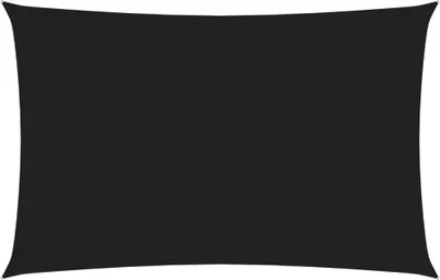 Immagine prodotto di Parasole a Vela Oxford Rettangolare 3x6 m Nero