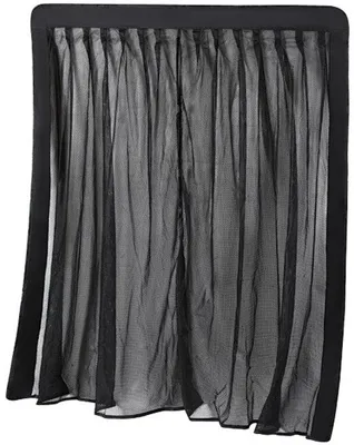 Immagine prodotto di Zanzariera magnetica per portiere dell'auto, 150x110 cm, per il campeggio e i viaggi