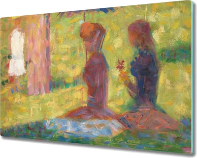 Produktbild von Coloray Kochplattenabdeckung Herdabdeckplatte 80x52 cm Hackbrett Schneidebrett Küchenbrett - Zeichen der Natur