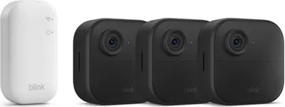 Zdjęcie produktu dla Kamera zewnętrzna Blink Outdoor 4, kolor: czarny