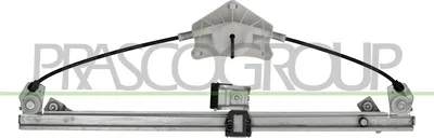 Produktbild von PRASCO ME824W063 Elektrischer Fensterheber Hinten Rechts