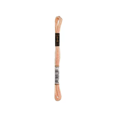 Produktbild von Anchor Stranded Baumwolle Multicolor 1318 8 m Stickgarn