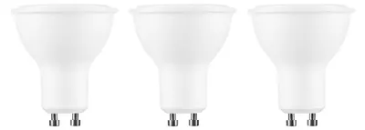 Produktbild von Modee GU10 LED Spot Lampe 3W 250lm 6000K Tageslichtweiß 3 Stück