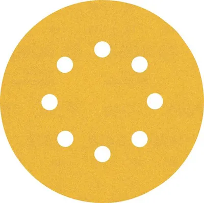 Produktbild von EXPERT C470 Schleifscheibe, 125mm, K240, 8 Löcher, 50-tlg.