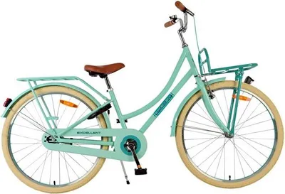 Produktbild von Volare Excellent Kinderfahrrad - Mädchen - 26 Zoll - Grün