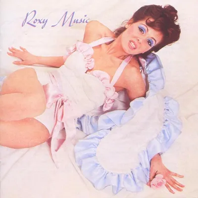 Image de Roxy Music - Roxy Music (CD)