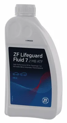 Produktbild von ZF GETRIEBE Automatikgetriebeöl 1L 5961.307.352 passend für MERCEDES-BENZ C-Klasse Limousine (W204) E-Klasse Limousine (W211) C-Klasse T-modell (S204)