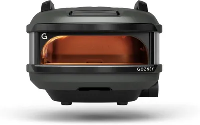 Produktbild von Gozney Tread Outdoor-Pizzaofen Gas Off-Black 12" (GTPOBDE1225)