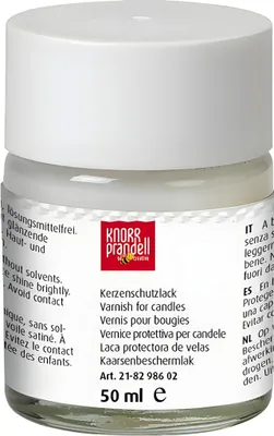Produktbild von KNORR PRANDELL 218298602 Kerzenschutzlack