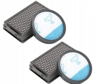 Produktbild von Tefal RO3715 Power Cyclonic Filter-Set 2 Stück
