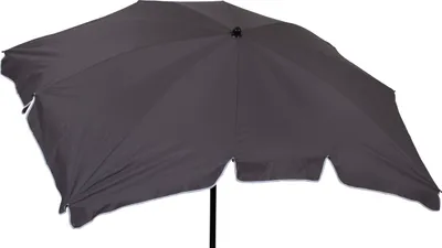 Produktbild von solaris Sonnenschirm 180cm x 130cm anthrazit