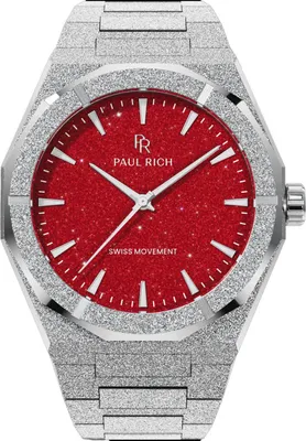 Image de Paul Rich PR-45232 Montre Frosted Star Dust II