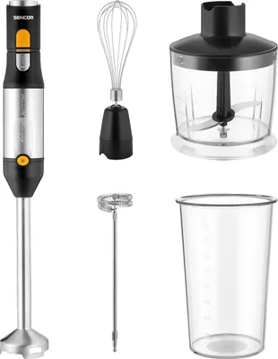 Produktbild von Sencor Shb 6302Bk