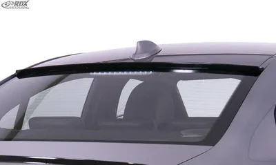 Produktbild von RDX Racedesign Heckspoiler RDHL508 Fahrzeugheckscheibe für BMW 3 Limousine (G20) Kunststoff