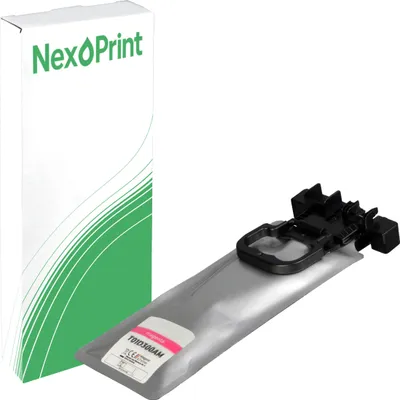 Produktbild von Druckerpatrone kompatibel zu Epson C13T01D300 XXL magenta WorkForce Pro WF-C 579 R DTWF Epson WF-C 579 R D2TWF Epson WF-C 529 R DTW