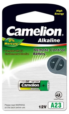 Produktbild von Batterie Camelion Typ 23AE