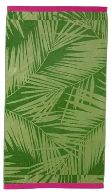 Produktbild von Strandtuch Belize - 100 x 180 cm - Grün