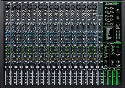 Zdjęcie produktu dla Mackie PROFX22 V3 Mikser analogowy
