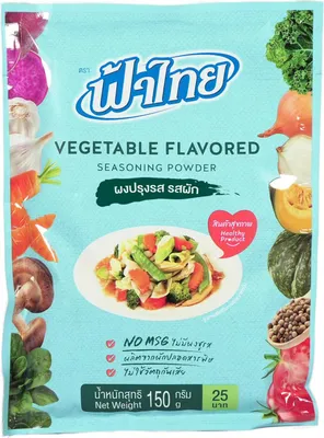 Produktbild von Fa Thai Gewürzpulver Veggi Geschmack 150g