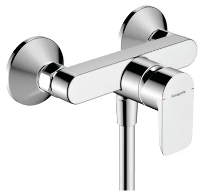 Image de hansgrohe Neovis Q Mitigeur monocommandé pour douche apparent, chrome, 71681000
