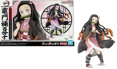 Image de Bandai Model Kit Demon Slayer Kamado Nezuko