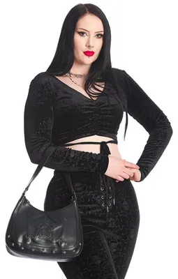 Produktbild von Banned Alternative Handtasche - White Magic
