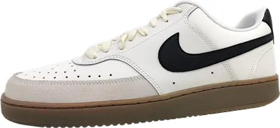Immagine prodotto di Scarpe sportive Nike Court Vision LOW da uomo, sneakers basse, colore bianco, ideali per il tempo libero