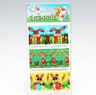 Produktbild von Oster Eier Folie Banderolen