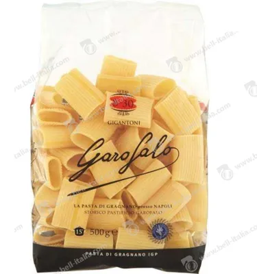 Zdjęcie produktu dla Makaron  Gigantoni 500g - Garofalo