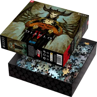 Zdjęcie produktu dla Good Loot Diablo IV: Lilith, 1000 szt., Gra wideo