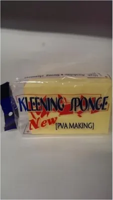 Obrázok produktu pre Syntetická špongia 12x8x3cm