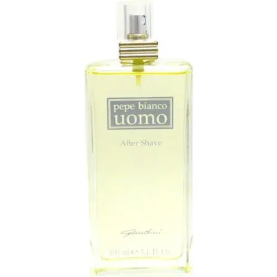 Produktbild von Gandini Uomo Pepe Bianco After Shave 100 ml
