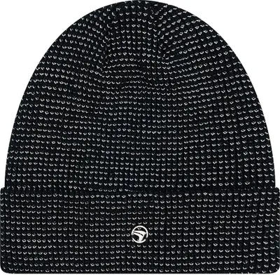 Produktbild von Euro Star Heavy Winter Mütze Schwarz Schwarz One Size