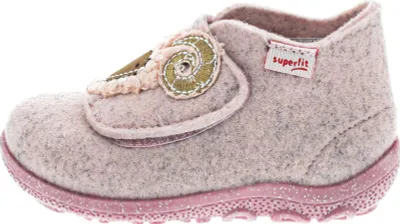 Productafbeelding van Superfit meisjes huispantoffels, ROZE, model 5520