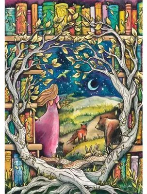 Zdjęcie produktu dla Magnolia Puzzle Finding Dreamland 1000 Teile Puzzle