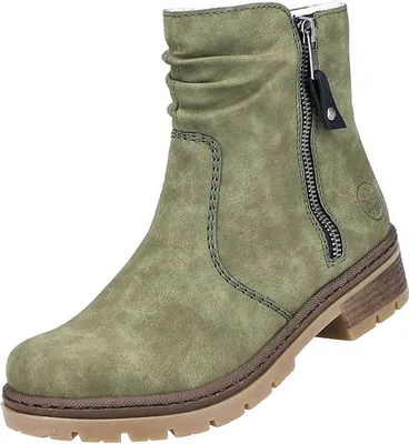 Produktbild von Rieker Stiefelette Grün in Gr. 36