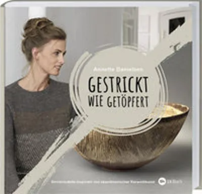 Obrázek produktu pro Gestrickt wie getöpfert