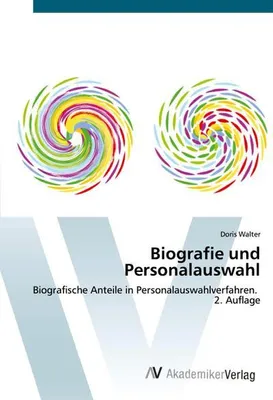 Produktbild von Biografie und Personalauswahl