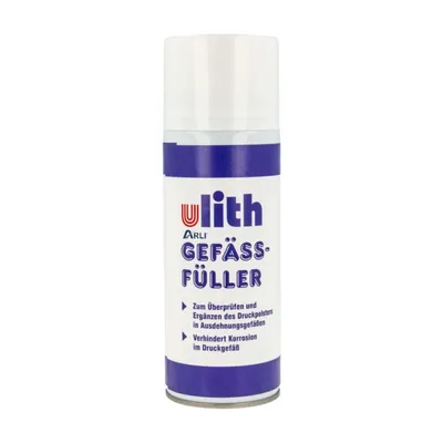 Produktbild von ARLI Gefäßfüller 400 ml brennbar FCKW frei für Membran Ausdehnungsgefäße