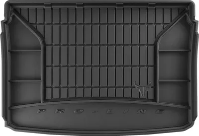 Produktbild von FROGUM 3D Kofferraummatte für SEAT Arona ab 2017