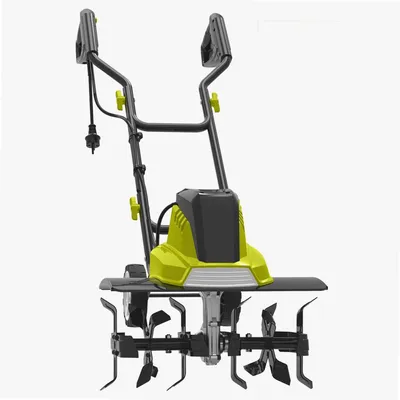 Image de Motobineuse électrique 1500w WERKA PRO