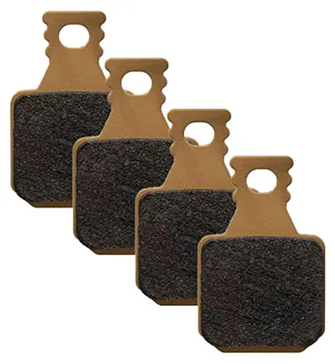 Produktbild von Magura Mdp 8 Organische Scheibenbremsbeläge Braun Braun One Size